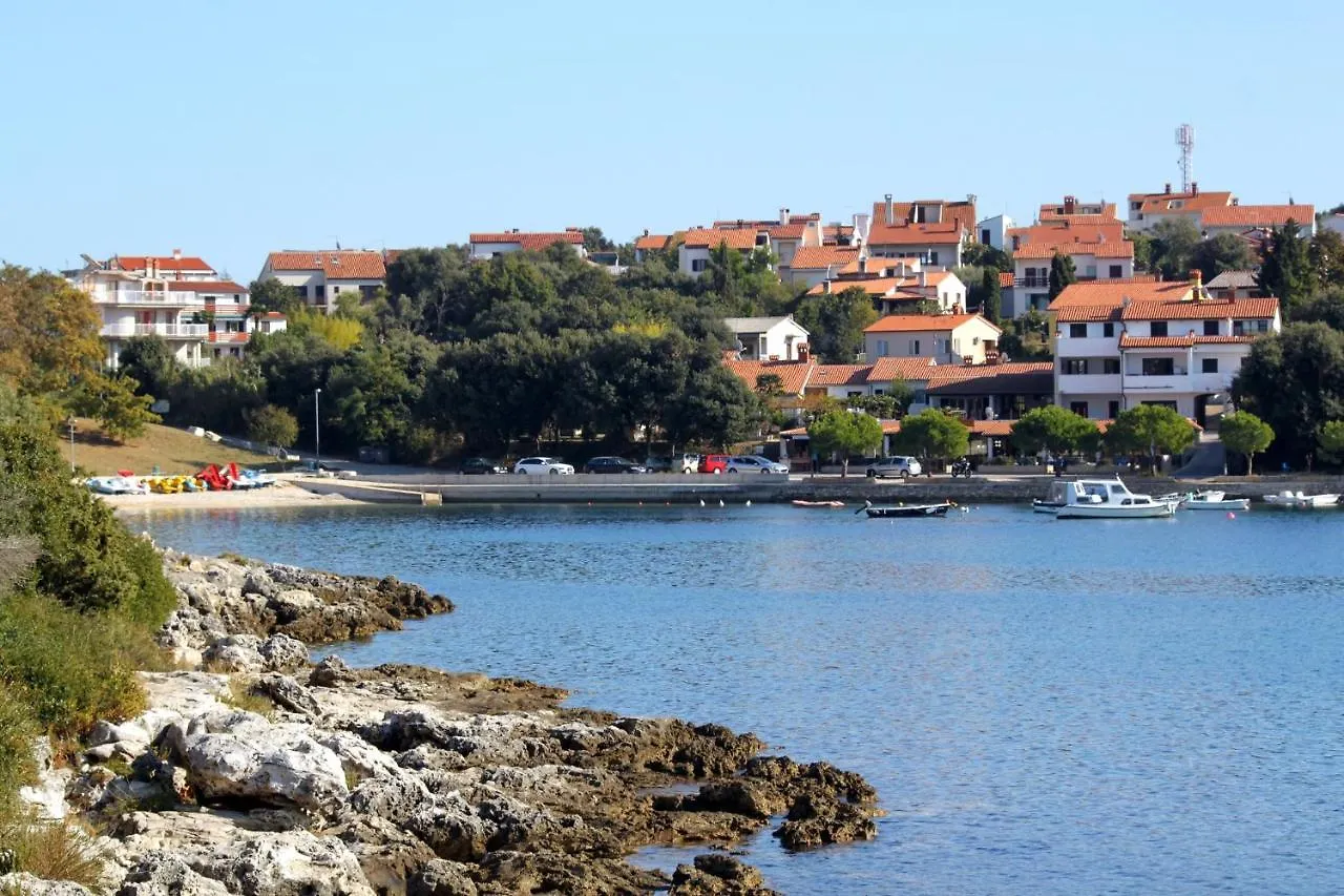 Apartment Pjescana Uvala 7349A Pula Kroatien